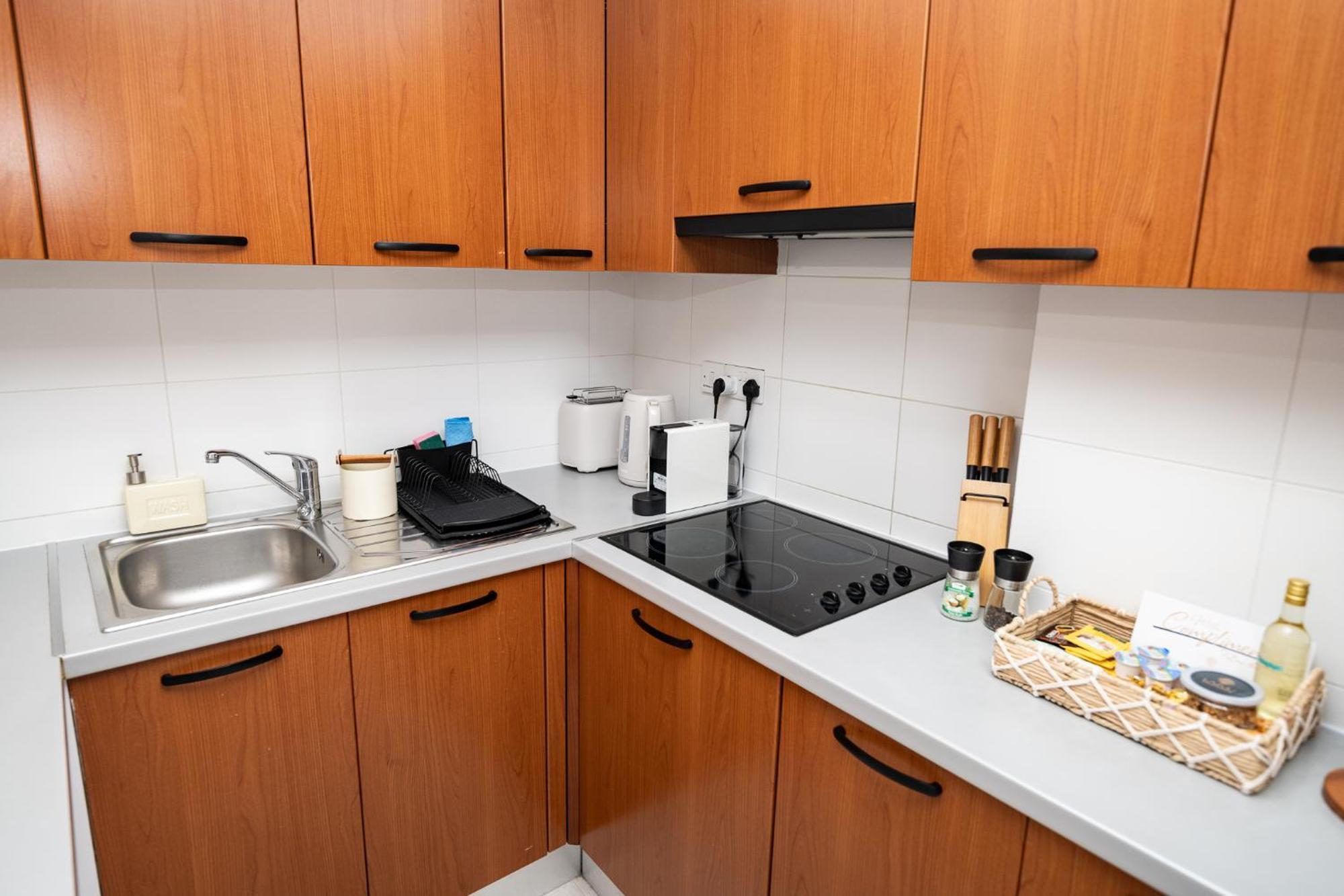 Lazuli Sea View Beachfront Ap 21 Larnaca Ngoại thất bức ảnh