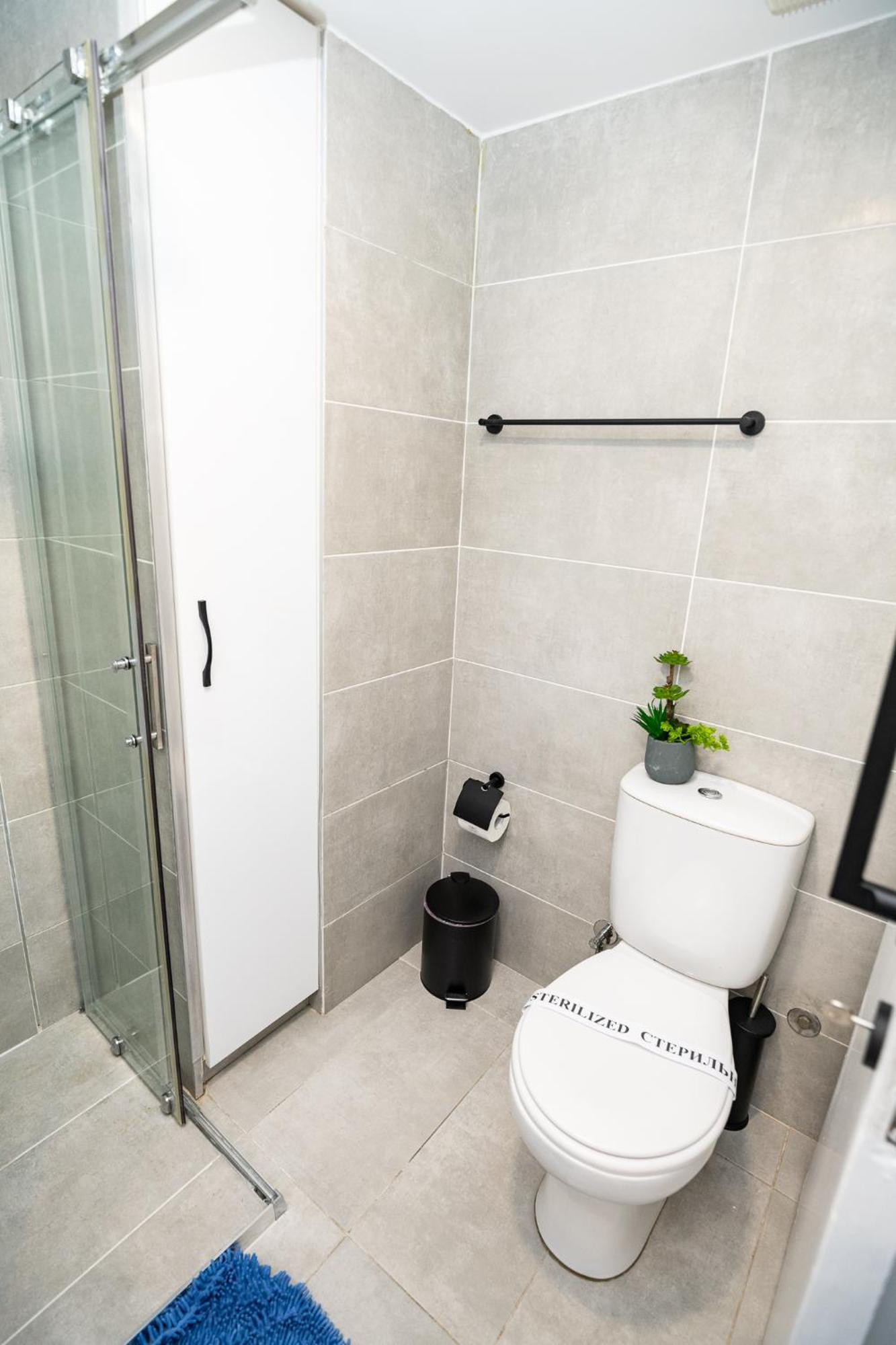 Lazuli Sea View Beachfront Ap 21 Larnaca Ngoại thất bức ảnh